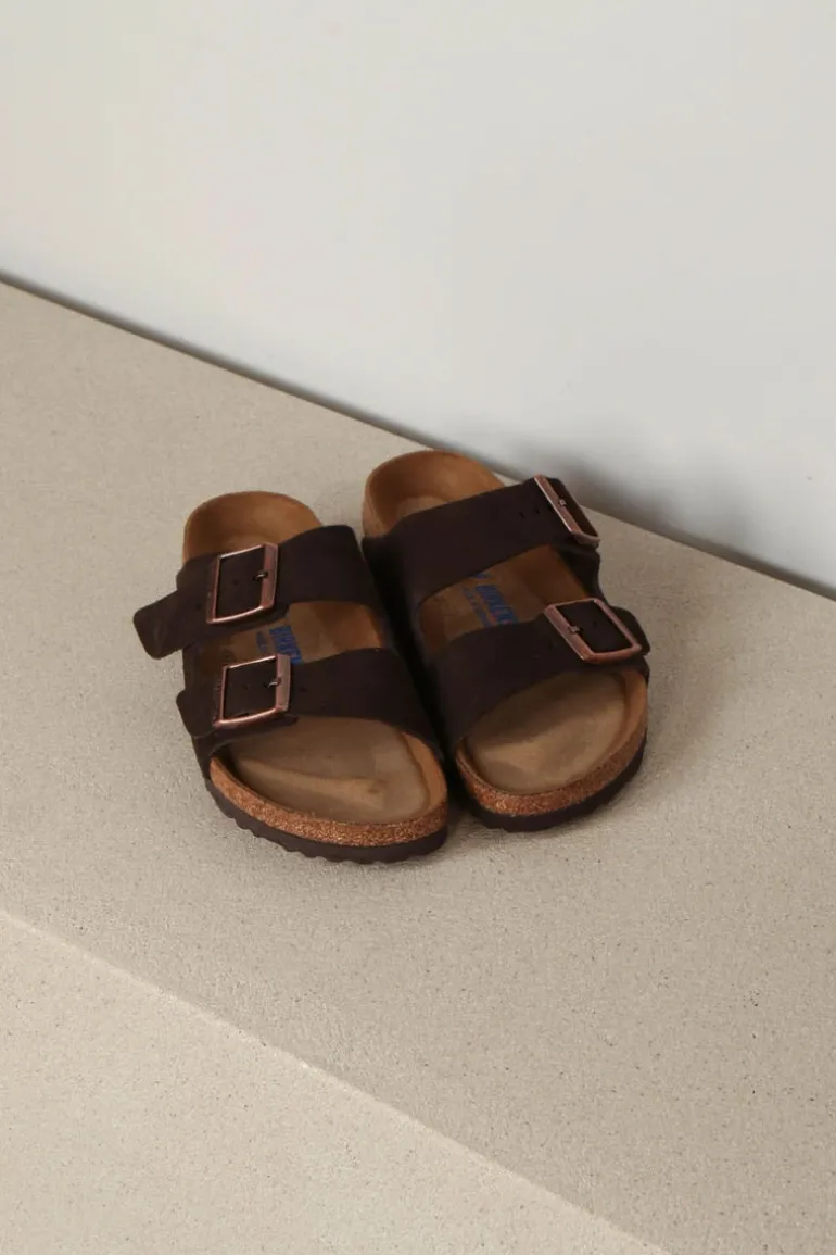 Birkenstock Sandalen - Arizona - Soft - Mocha
