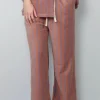 Bongusta Broek - Naram Pants - Camel & Ultramarine