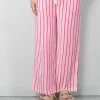 Bongusta Broek - Naram Pants - Baby Pink & Ski Patrol