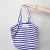 Bongusta Tas - Naram Weekend Bag - Dazzling Blue & Rose