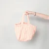 Bongusta Tas - Naram Handbag Small - Tropical & Crème