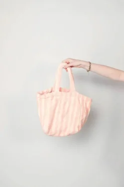 Bongusta Tas - Naram Handbag Small - Tropical & Crème