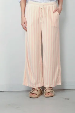 Bongusta Broek - Naram Pants - Tropical & Crème