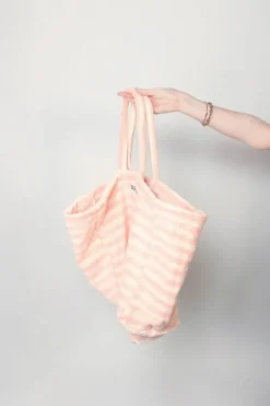 Bongusta Tas - Naram Weekend Bag - Tropical & Crème