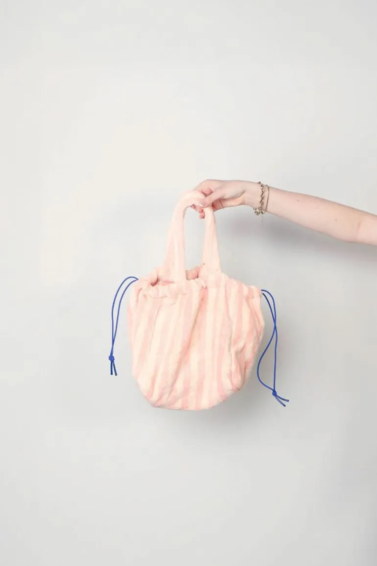 Bongusta Tas - Naram Handbag Small - Tropical & Crème