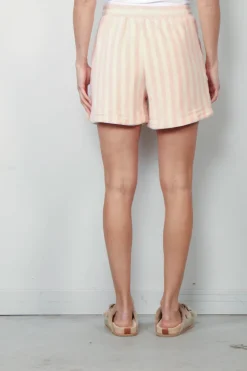 Bongusta Short - Naram Gym Shorts - Tropical & Crème