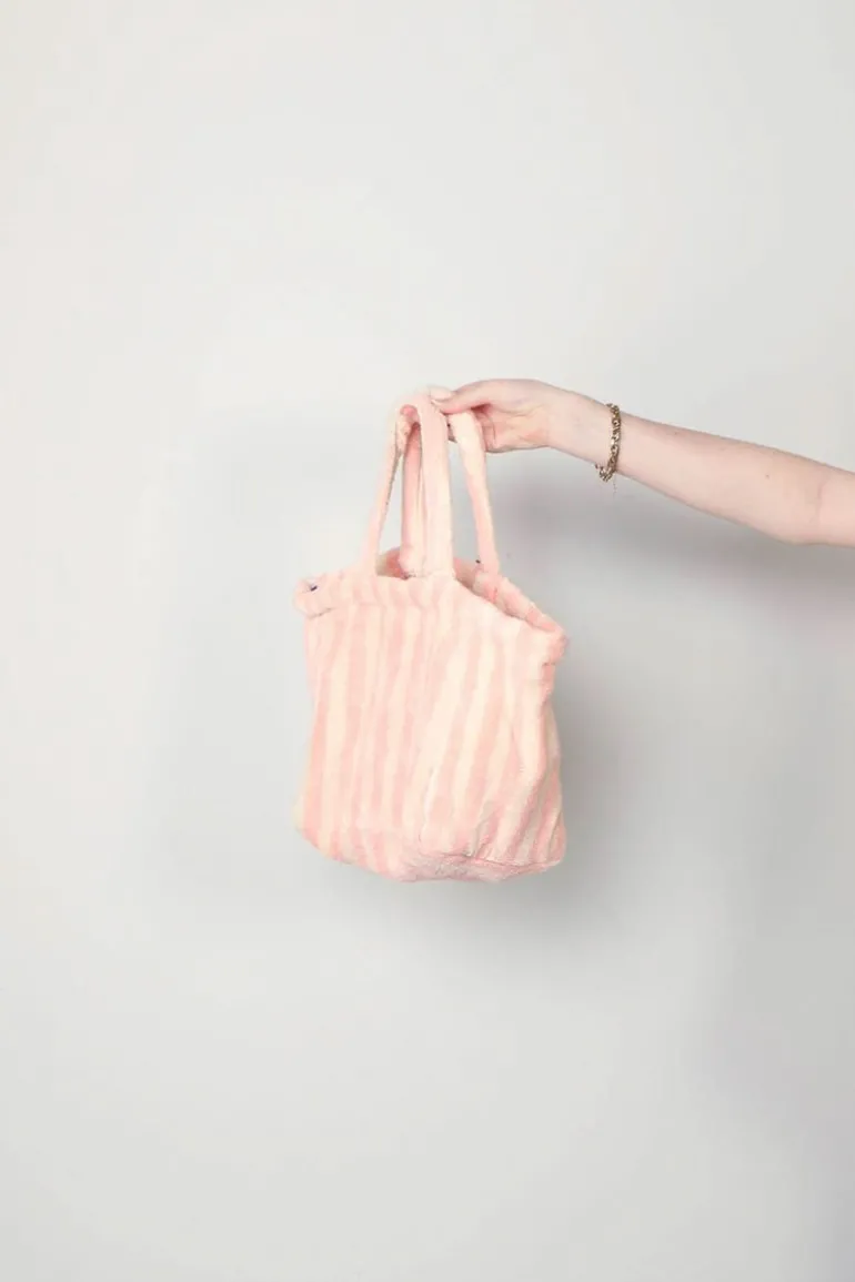 Bongusta Tas - Naram Handbag Small - Tropical & Crème