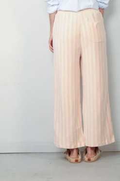 Bongusta Broek - Naram Pants - Tropical & Crème