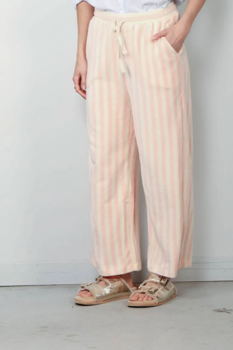 Bongusta Broek - Naram Pants - Tropical & Crème