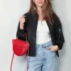 BYLOTTE Studios Bomber - Lucy Bomber - Black