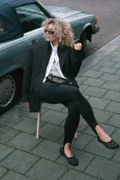 BYLOTTE Studios Blazer - Harvey Blazer - Black