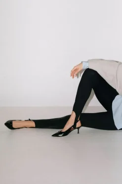 BYLOTTE Studios Legging - Uma Legging - Black
