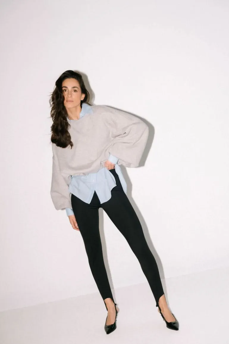 BYLOTTE Studios Legging - Uma Legging - Black