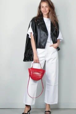 BYLOTTE Studios T-Shirt - Olsen Tee - White