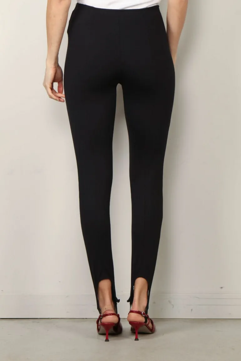 BYLOTTE Studios Legging - Uma Legging - Black