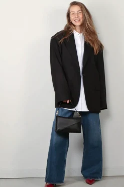BYLOTTE Studios Blouse - Vogue Shirt - White