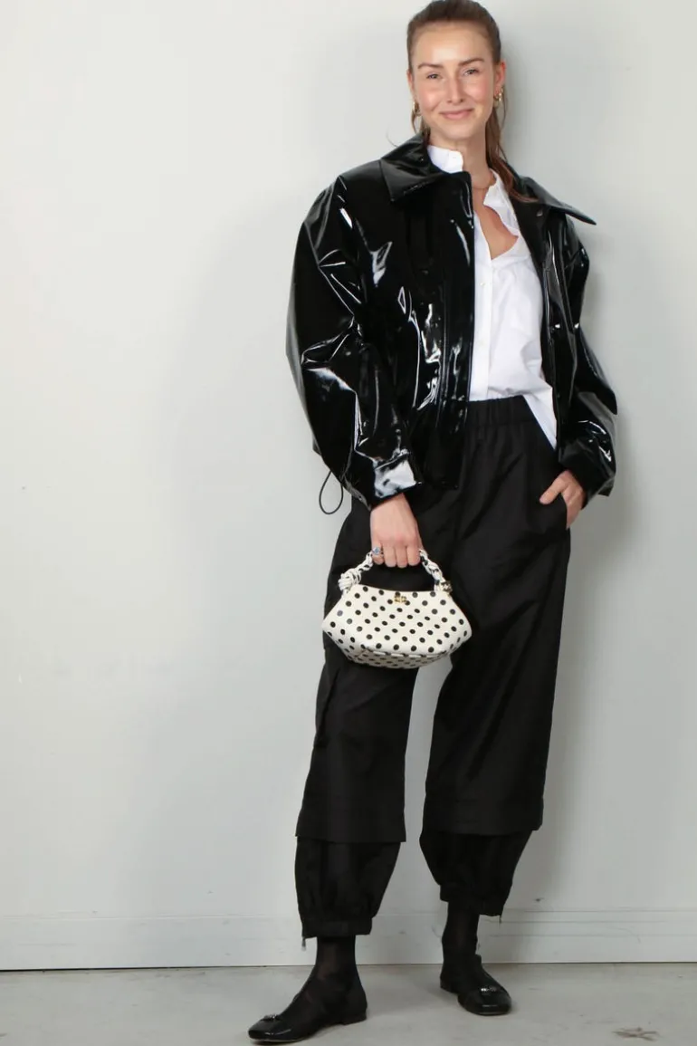 BYLOTTE Studios Blouse - Miley Shirt - White