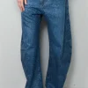 BYLOTTE X LOIS JEANS Jeans - Allure Rider - Sparkly Denim