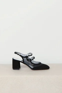 Carel Sandalen - Bananight - Black