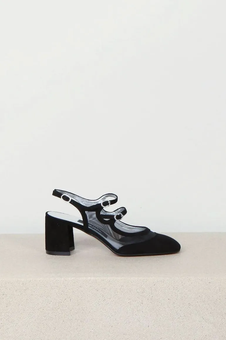 Carel Sandalen - Bananight - Black