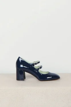 Carel Sandalen - Alice - Navy Blue