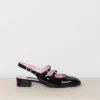 Carel Sandalen - Peche - Black