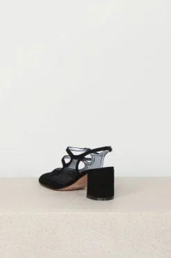 Carel Sandalen - Bananight - Black