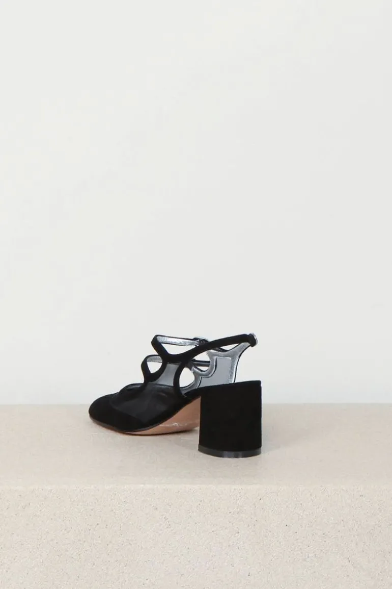 Carel Sandalen - Bananight - Black
