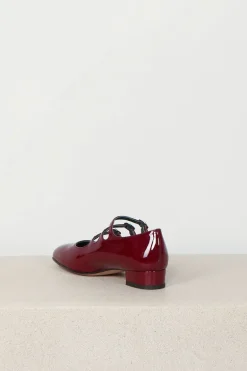 Carel Sandalen - Ariana - Burgundy
