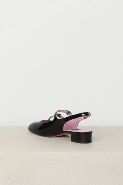 Carel Sandalen - Peche - Black