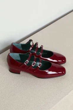 Carel Sandalen - Ariana - Burgundy