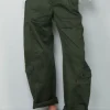 Citizens of Humanity Broek - Flight Pant - Dogwood