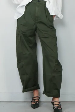 Citizens of Humanity Broek - Flight Pant - Dogwood
