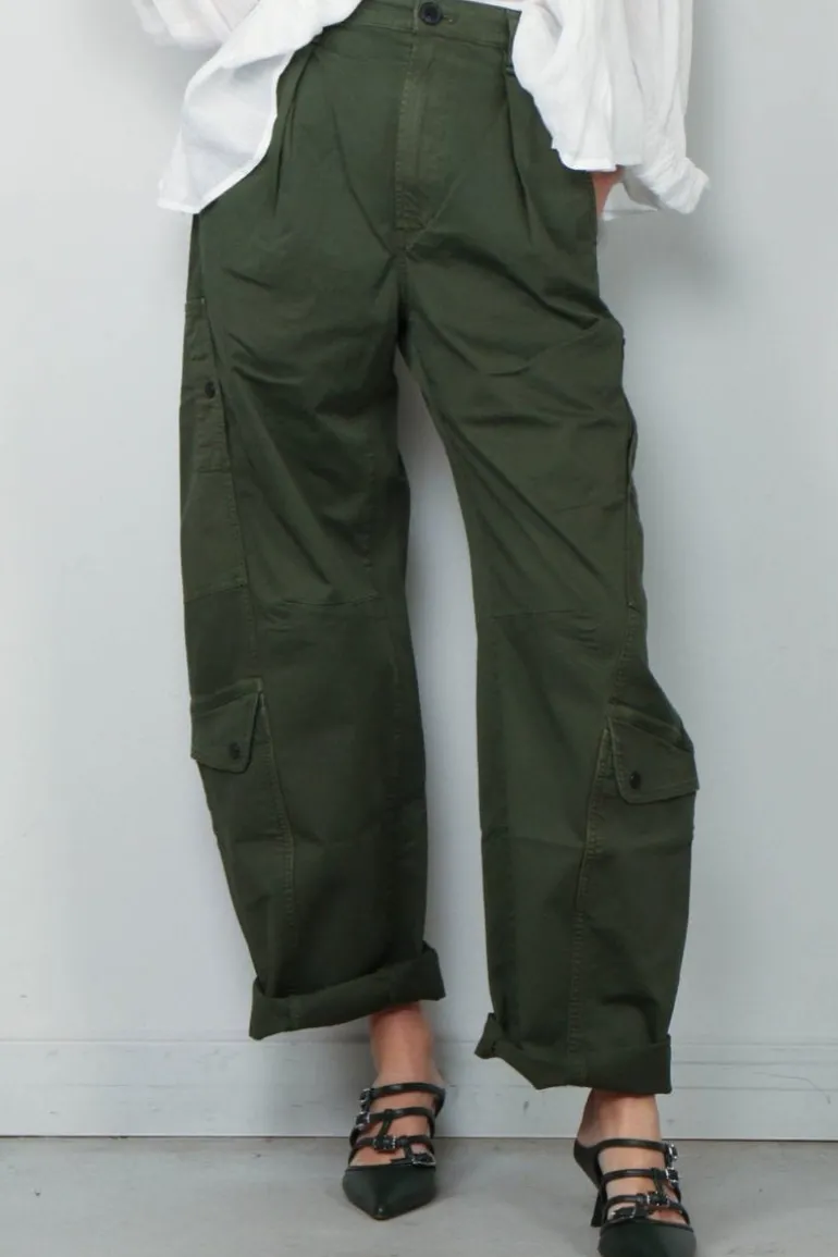 Citizens of Humanity Broek - Flight Pant - Dogwood