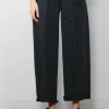 Citizens of Humanity Broek - Ayla Pull On - Washed Black