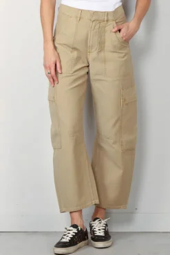 Citizens of Humanity Cargo - Marcelle - Khaki