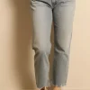 Citizens of Humanity jeans - Daphne crop - checkmate