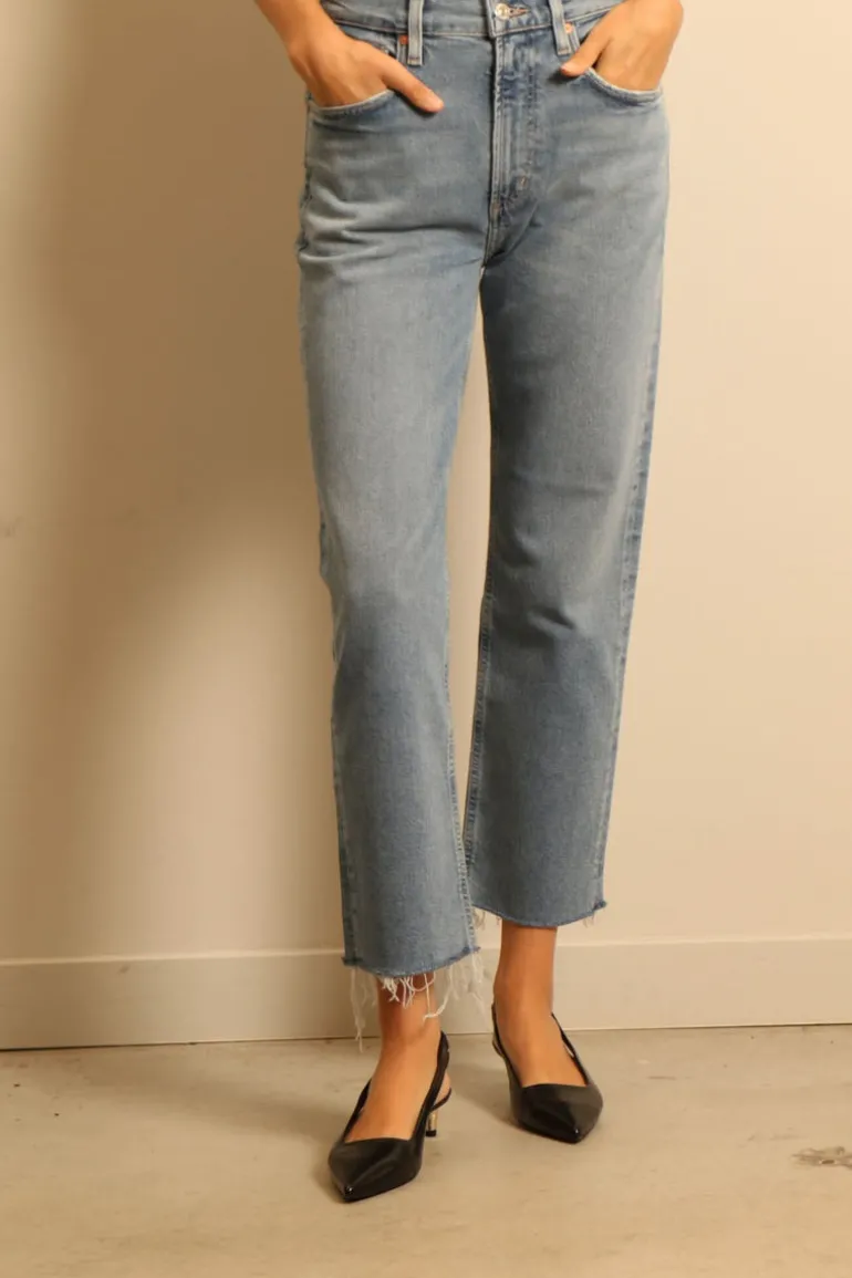 Citizens of Humanity Jeans - Daphne crop - pegasus