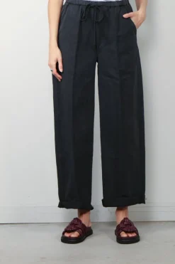 Citizens of Humanity Broek - Ayla Pull On - Washed Black