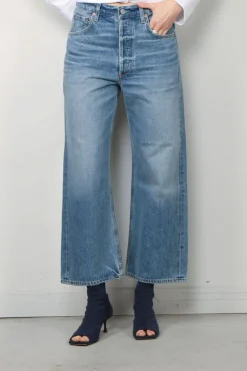 Citizens of Humanity Jeans - Gaucho Vintage Wide Leg - Sodapop