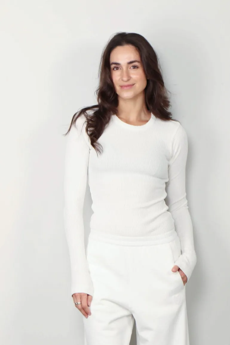 Citizens of Humanity Top - Bina - Pashmina