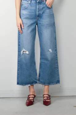 Citizens of Humanity Jeans - Gaucho Vintage Wide Leg - Solano