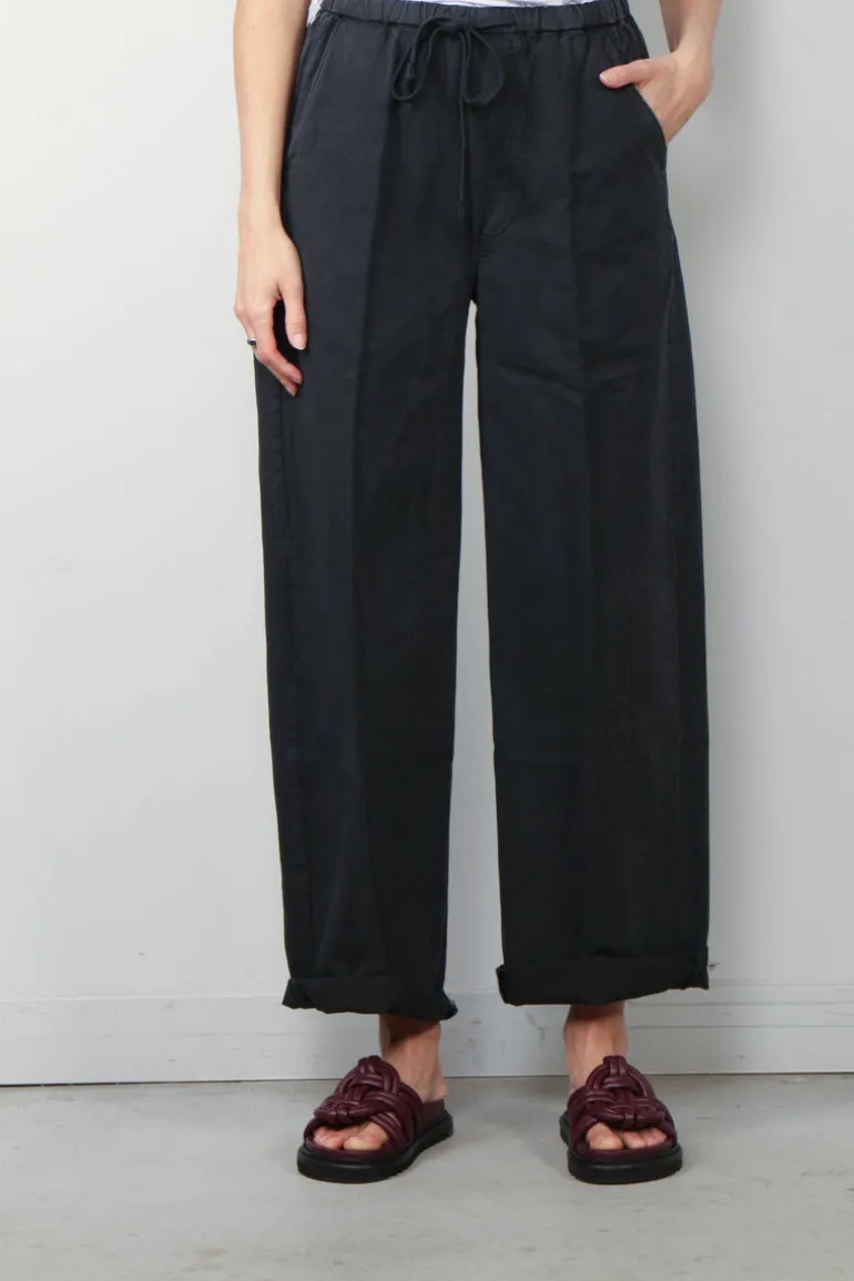 Citizens of Humanity Broek - Ayla Pull On - Washed Black