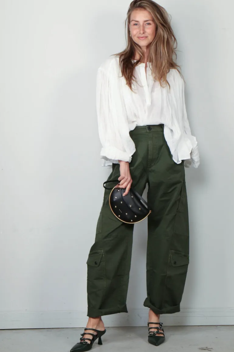 Citizens of Humanity Broek - Flight Pant - Dogwood