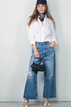 Citizens of Humanity Jeans - Gaucho Vintage Wide Leg - Solano