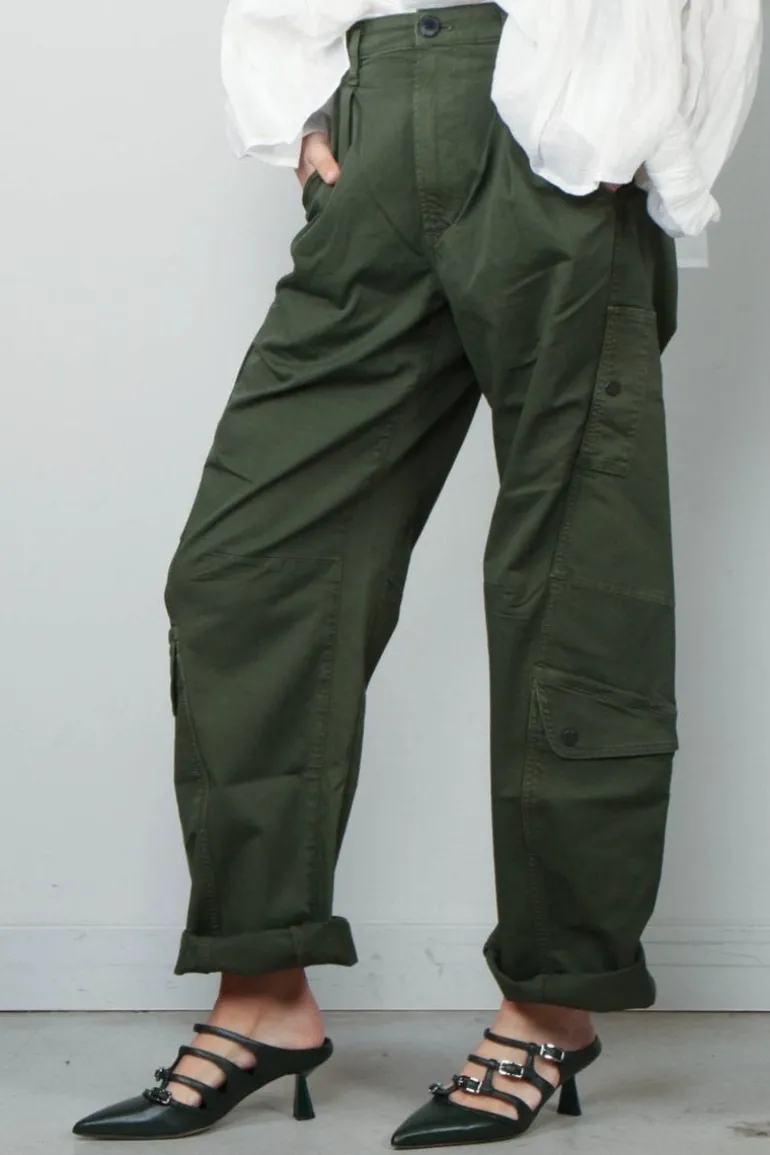Citizens of Humanity Broek - Flight Pant - Dogwood