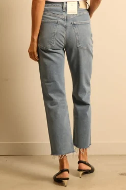 Citizens of Humanity Jeans - Daphne crop - pegasus
