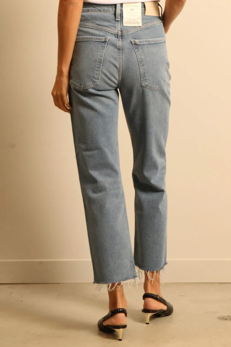 Citizens of Humanity Jeans - Daphne crop - pegasus