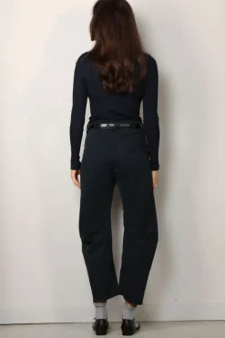 Citizens of Humanity Top - Rumi scoop neck - Navy