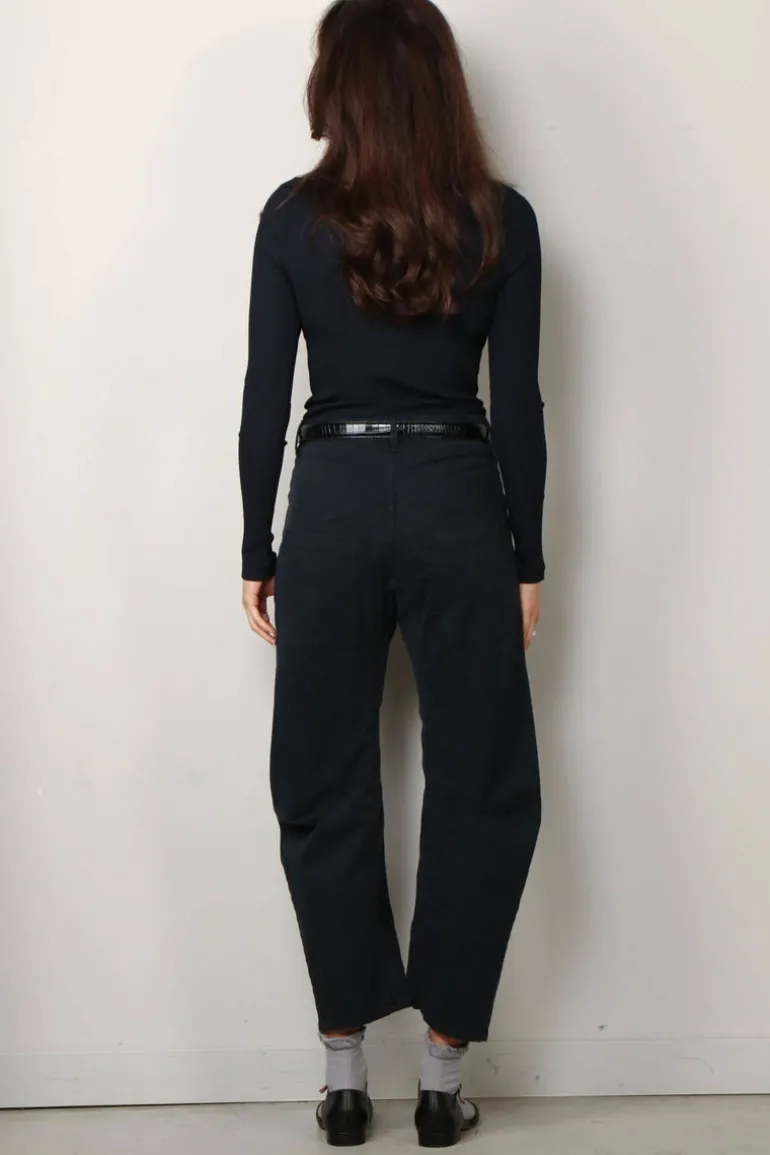 Citizens of Humanity Top - Rumi scoop neck - Navy